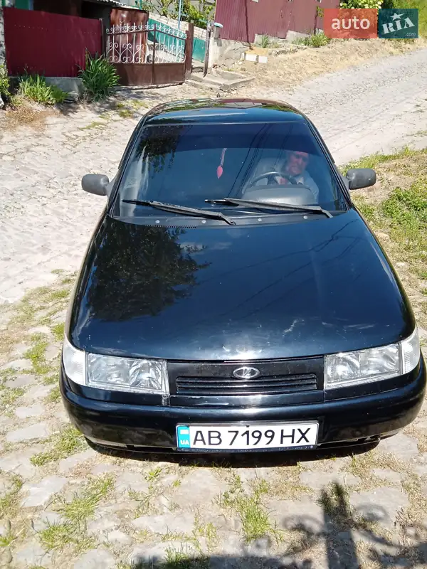 ВАЗ / Lada 2112 2007 VIN Y7C21121070075898 фото оголошення 8 з 37