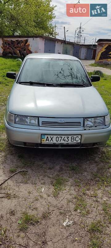 Хетчбек ВАЗ / Lada 2112 2007 в Харкові
