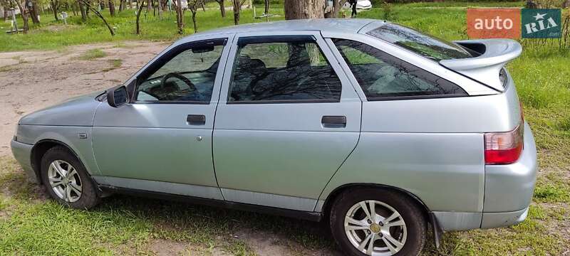Хетчбек ВАЗ / Lada 2112 2007 в Харкові