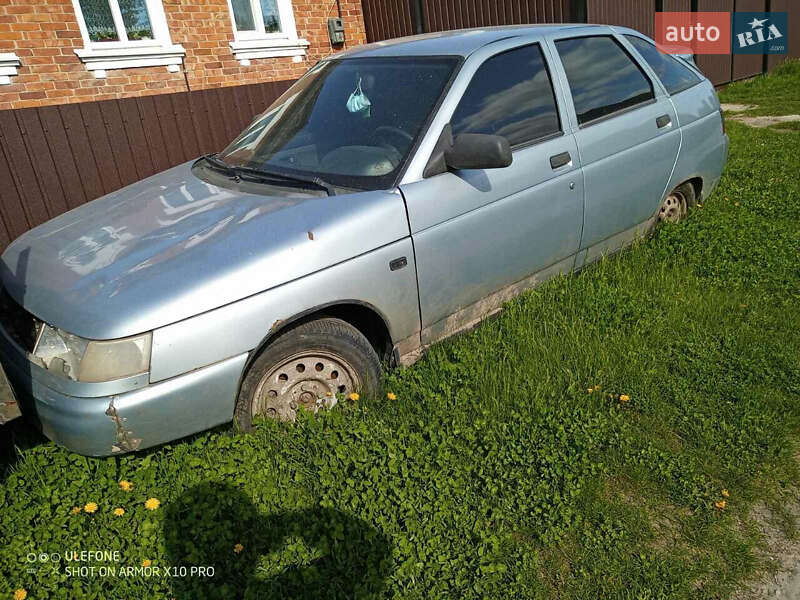Хэтчбек ВАЗ / Lada 2112 2007 в Краснополье фото 6 Хэтчбек ВАЗ / Lada 2112 2007 в Краснополье