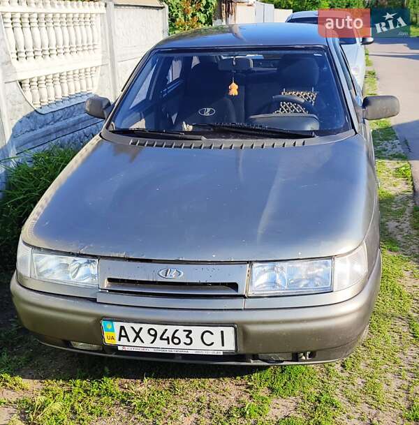 Хэтчбек ВАЗ / Lada 2112 2002 в Харькове фото 2 Хэтчбек ВАЗ / Lada 2112 2002 в Харькове