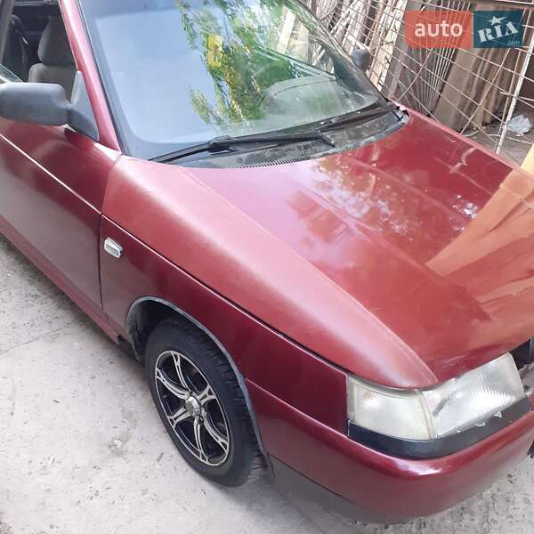 Хэтчбек ВАЗ / Lada 2112 2008 в Смеле фото 4 Хэтчбек ВАЗ / Lada 2112 2008 в Смеле