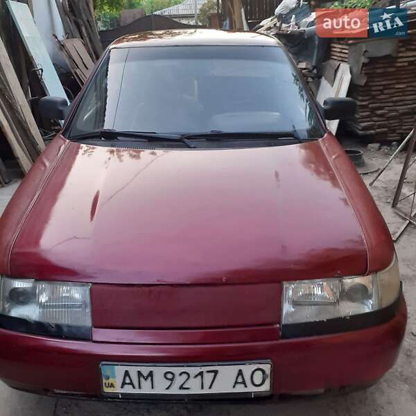 Хэтчбек ВАЗ / Lada 2112 2008 в Смеле фото 8 Хэтчбек ВАЗ / Lada 2112 2008 в Смеле