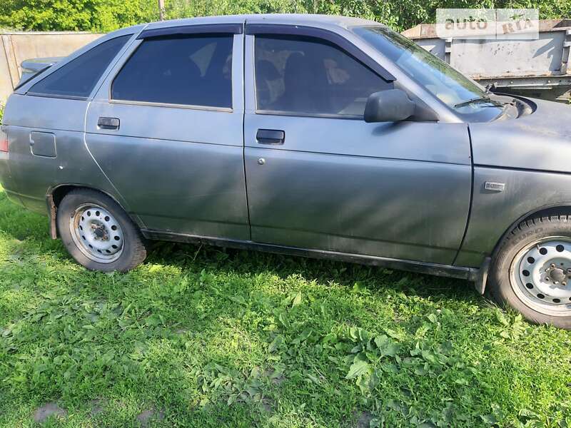 Хэтчбек ВАЗ / Lada 2112 2007 в Прилуках