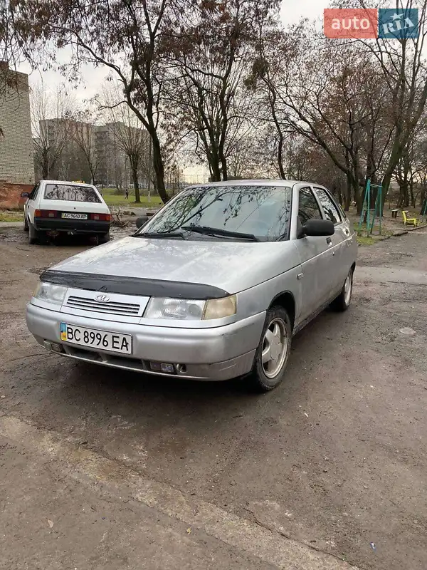 ВАЗ / Lada 2112