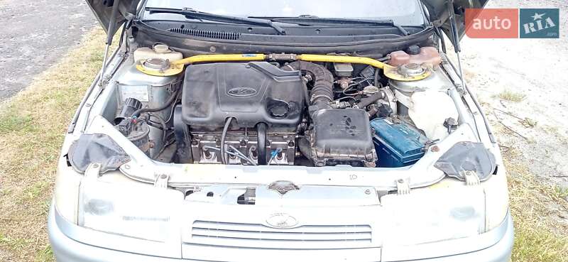 Хэтчбек ВАЗ / Lada 2112 2007 в Дубно