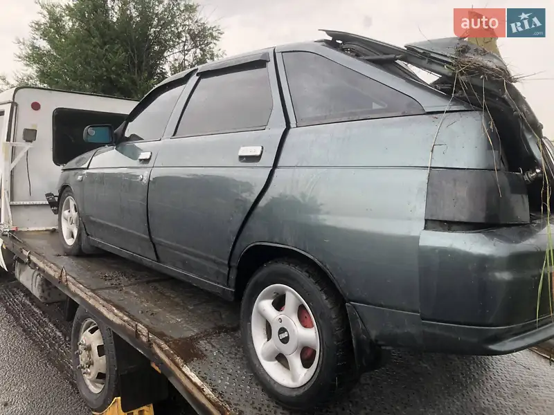 ВАЗ / Lada 2112 2006 VIN XTA21121060384508 фото оголошення 16 з 43