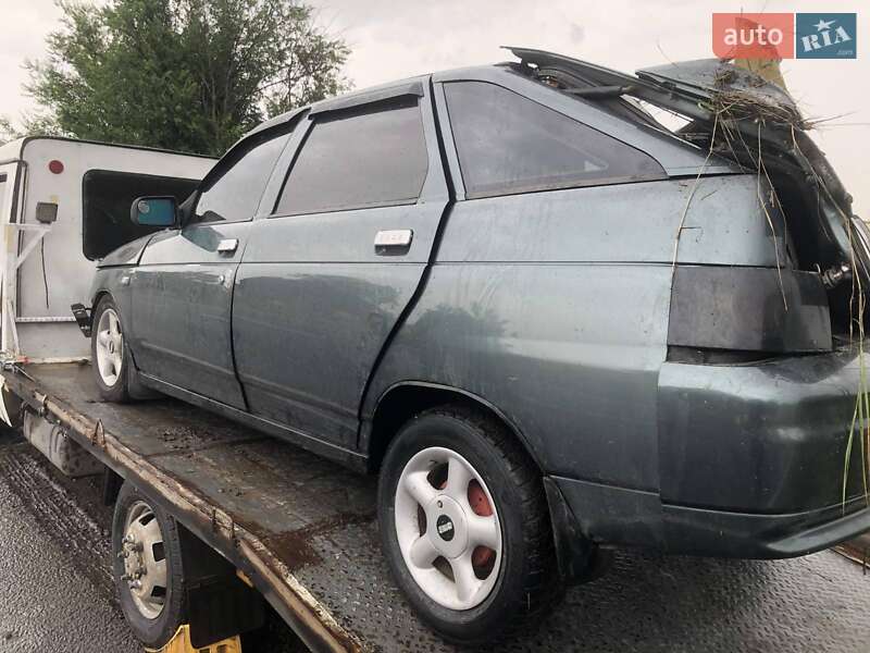 Хэтчбек ВАЗ / Lada 2112 2007 в Одессе