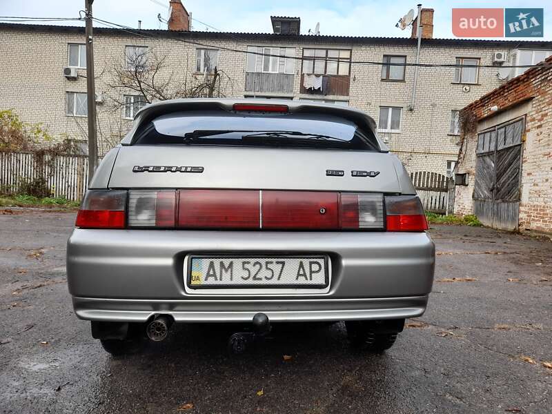 Хетчбек ВАЗ / Lada 2112 2008 в Радомишлі