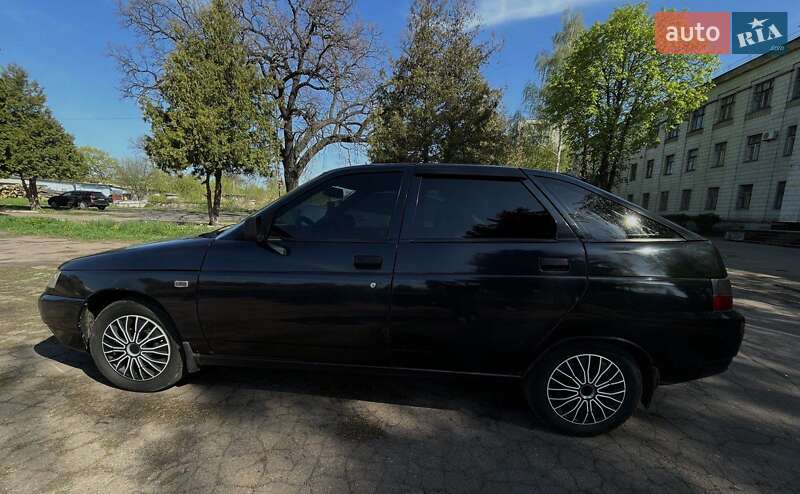 Хэтчбек ВАЗ / Lada 2112 2007 в Конотопе