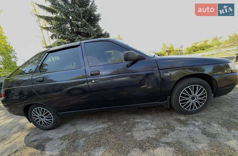 ВАЗ / Lada 2112 2007