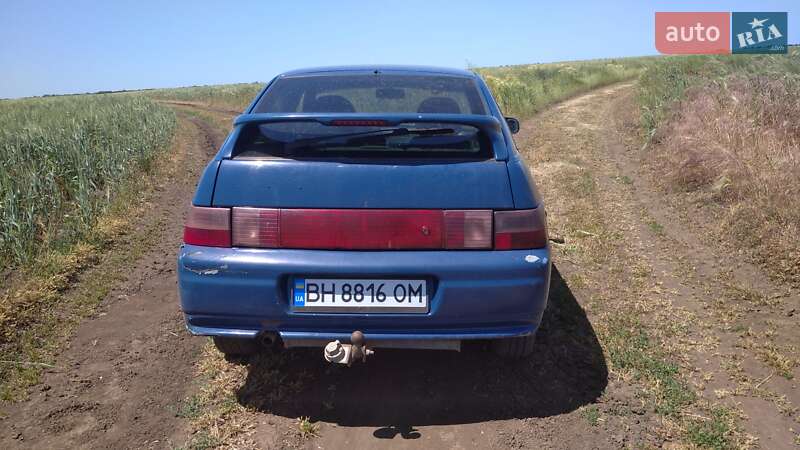 Хэтчбек ВАЗ / Lada 2112 2005 в Беляевке