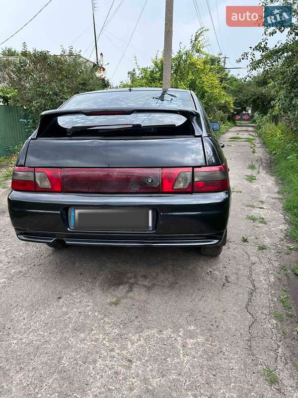 Хетчбек ВАЗ / Lada 2112 2007 в Глобиному