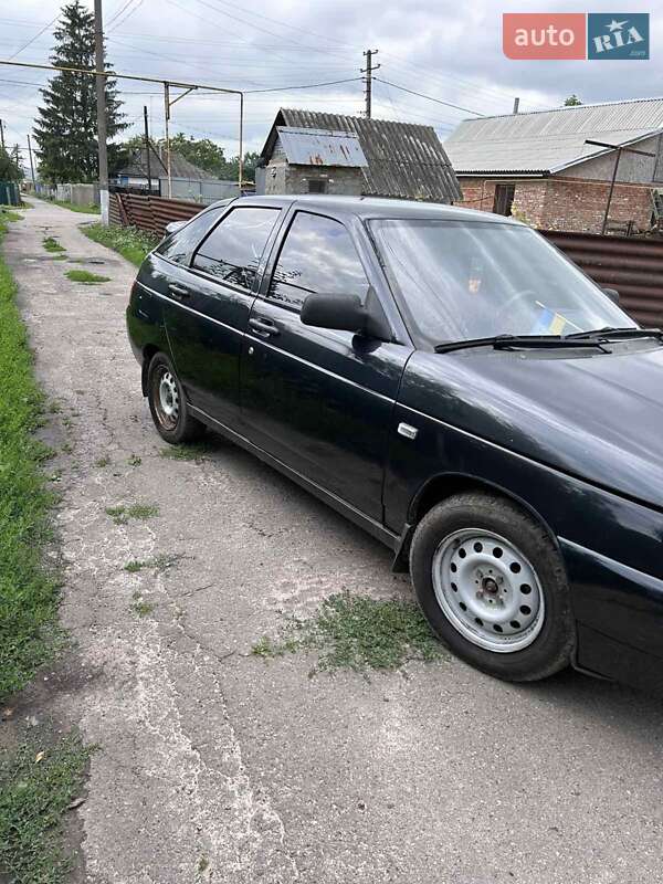 Хетчбек ВАЗ / Lada 2112 2007 в Глобиному