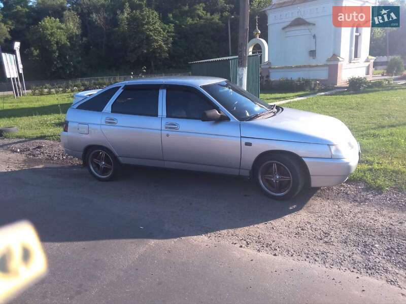 Хетчбек ВАЗ / Lada 2112 2007 в Чугуєві