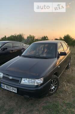 Хэтчбек ВАЗ / Lada 2112 2007 в Кривом Роге