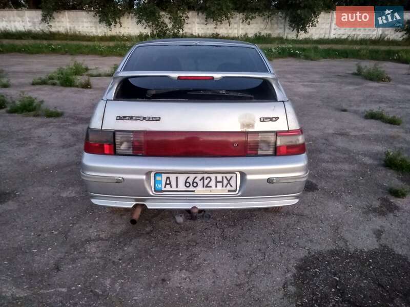 Хетчбек ВАЗ / Lada 2112 2006 в Яготині