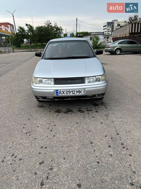 Хэтчбек ВАЗ / Lada 2112 2006 в Харькове