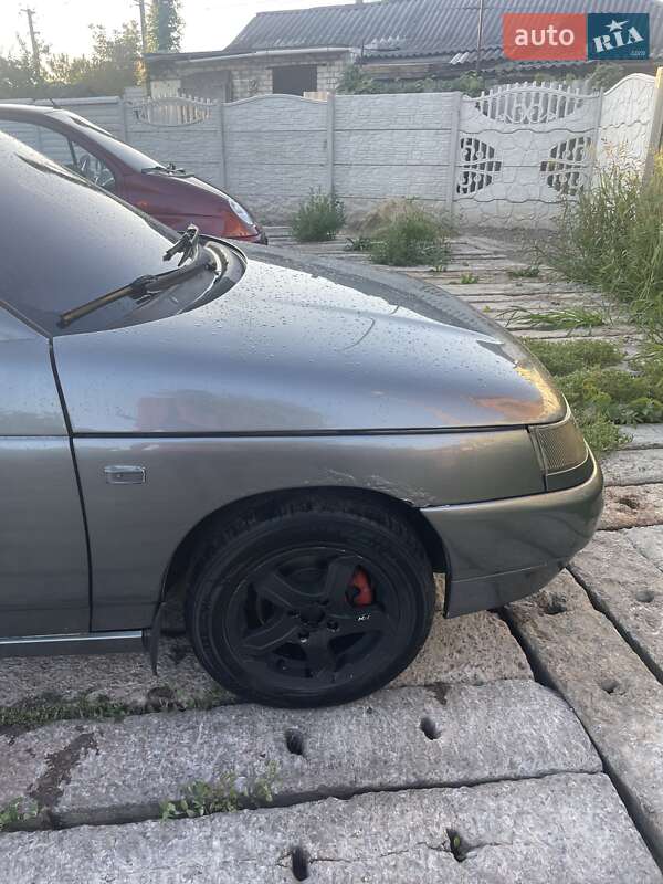 Хэтчбек ВАЗ / Lada 2112 2005 в Люботине