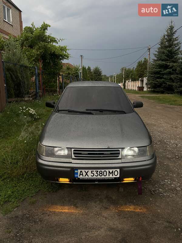 Хэтчбек ВАЗ / Lada 2112 2005 в Люботине