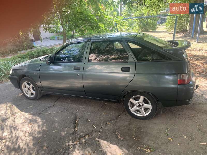 Хэтчбек ВАЗ / Lada 2112 2006 в Павлограде