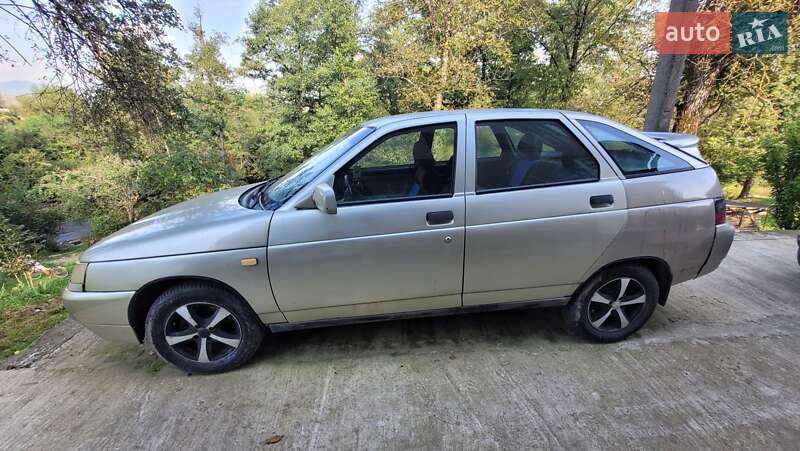 Хетчбек ВАЗ / Lada 2112 2005 в Іршаві фото 4 Хетчбек ВАЗ / Lada 2112 2005 в Іршаві