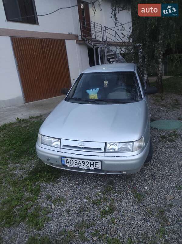 ВАЗ / Lada 2112 2007