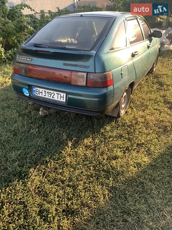 ВАЗ / Lada 2112 2002