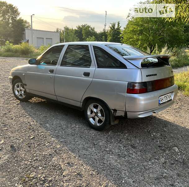 Хетчбек ВАЗ / Lada 2112 2007 в Слов'янську