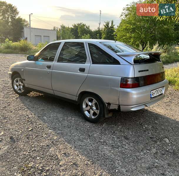 ВАЗ / Lada 2112 2007
