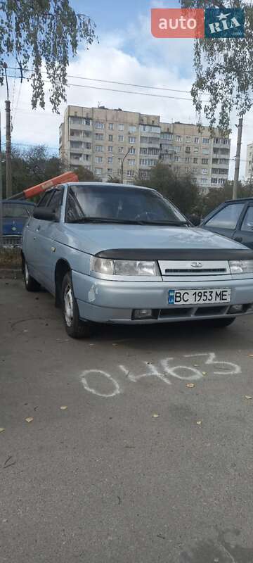 Хетчбек ВАЗ / Lada 2112 2004 в Львові