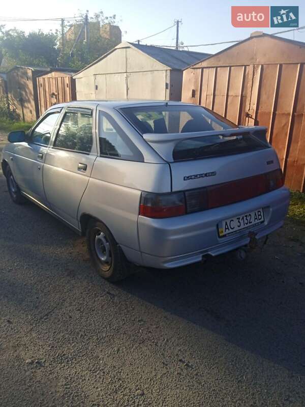 Хетчбек ВАЗ / Lada 2112 2005 в Луцьку