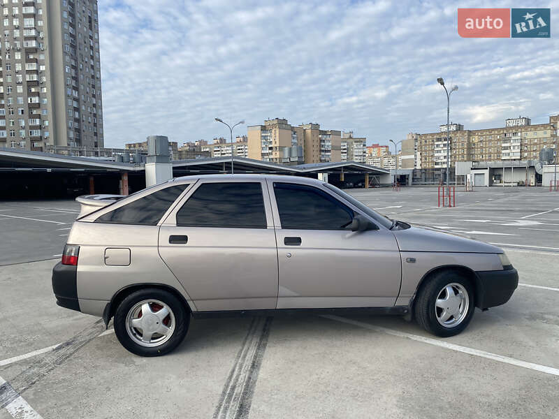 Хетчбек ВАЗ / Lada 2112 2007 в Києві