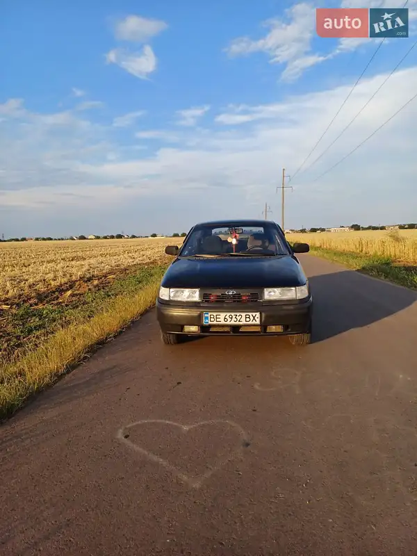 ВАЗ / Lada 2112
