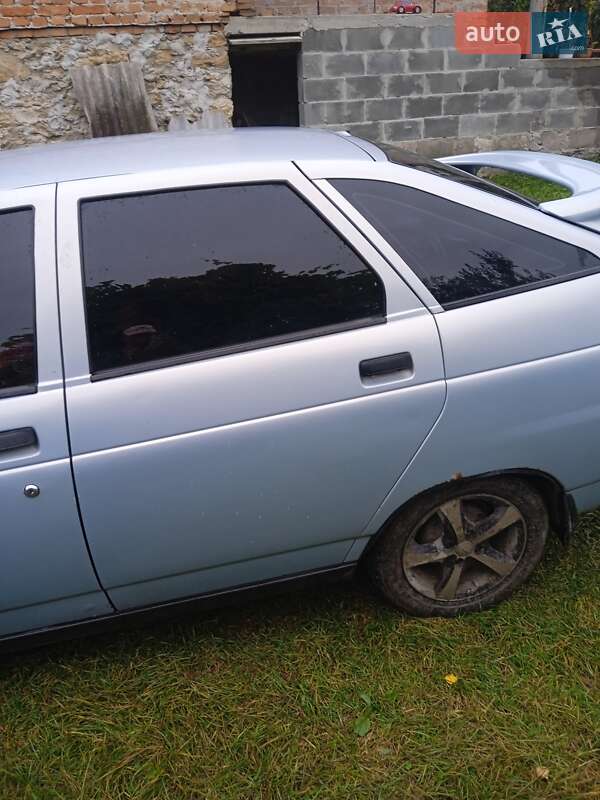 Хэтчбек ВАЗ / Lada 2112 2007 в Кременце