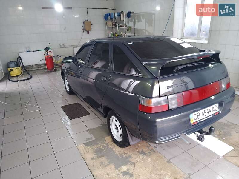 Хетчбек ВАЗ / Lada 2112 2006 в Сновську