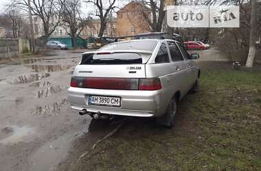 Хэтчбек ВАЗ / Lada 2112 2002 в Житомире