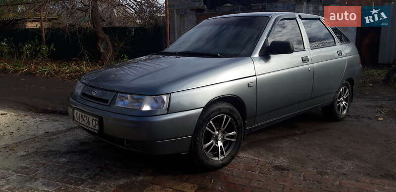 Хетчбек ВАЗ / Lada 2112 2007 в Покровську