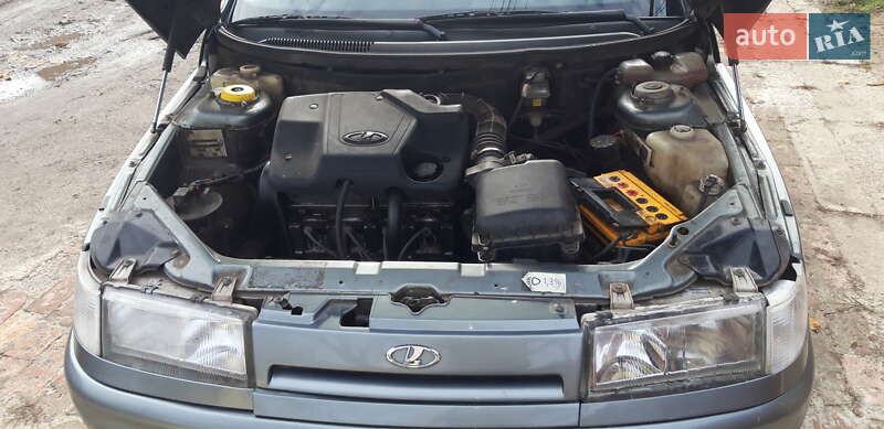 Хетчбек ВАЗ / Lada 2112 2007 в Покровську