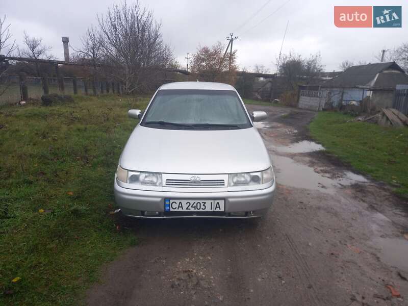 ВАЗ / Lada 2112 2008