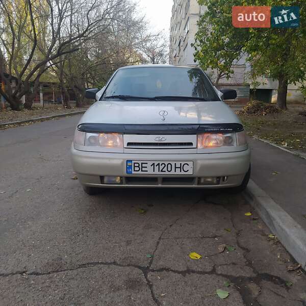 Хэтчбек ВАЗ / Lada 2112 2006 в Николаеве