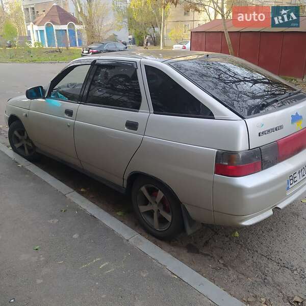 Хэтчбек ВАЗ / Lada 2112 2006 в Николаеве