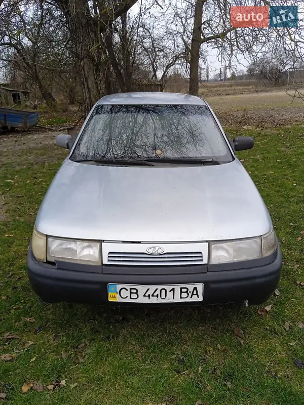 ВАЗ / Lada 2112 2007