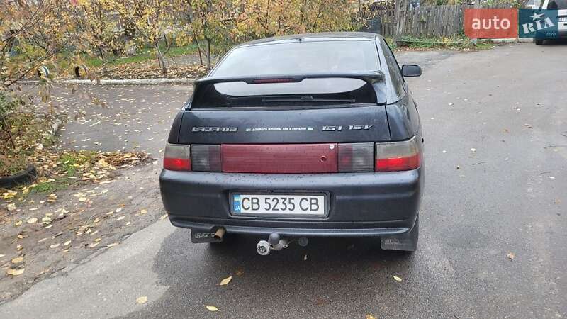 Хетчбек ВАЗ / Lada 2112 2006 в Києві фото 3 Хетчбек ВАЗ / Lada 2112 2006 в Києві