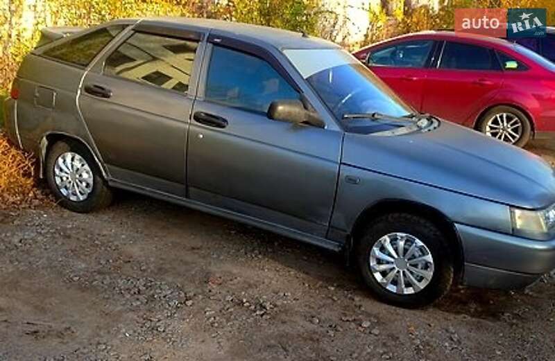 ВАЗ / Lada 2112 2005
