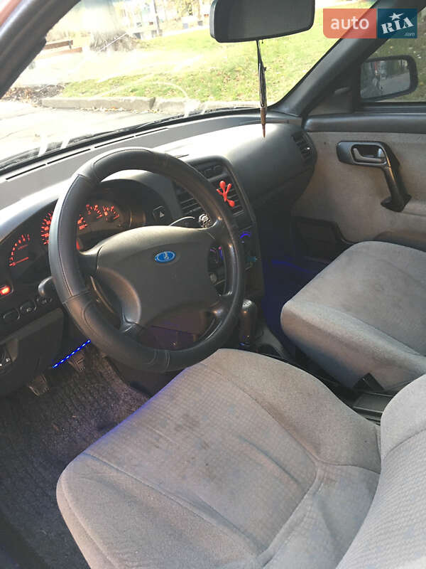 Хетчбек ВАЗ / Lada 2112 2008 в Коростишеві фото 7 Хетчбек ВАЗ / Lada 2112 2008 в Коростишеві