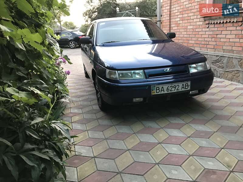 Хэтчбек ВАЗ / Lada 2112 2005 в Долинской