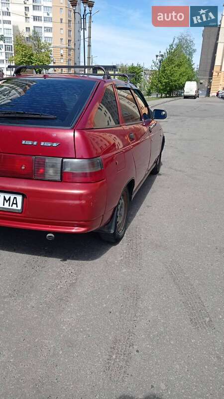 ВАЗ / Lada 2112 2007