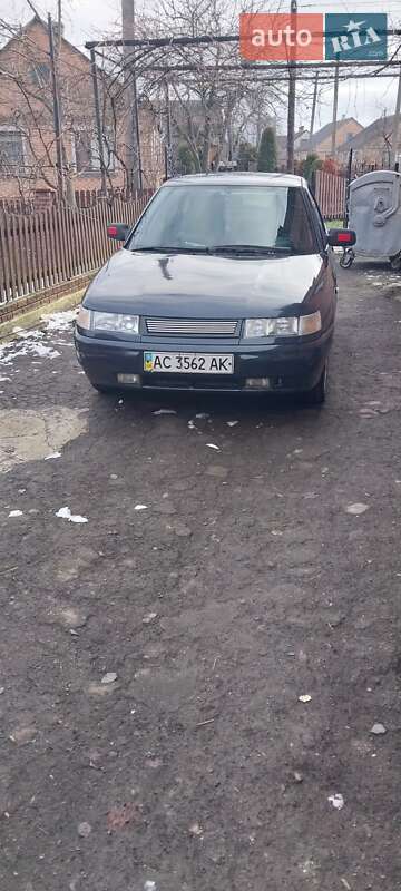 Хетчбек ВАЗ / Lada 2112 2007 в Луцьку
