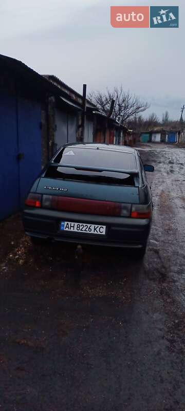 Хетчбек ВАЗ / Lada 2112 2006 в Добропіллі